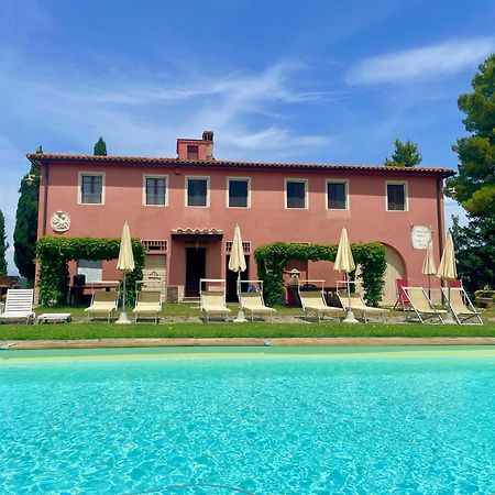 Casa Vacanze Podere Marilla Peccioli Eksteriør billede