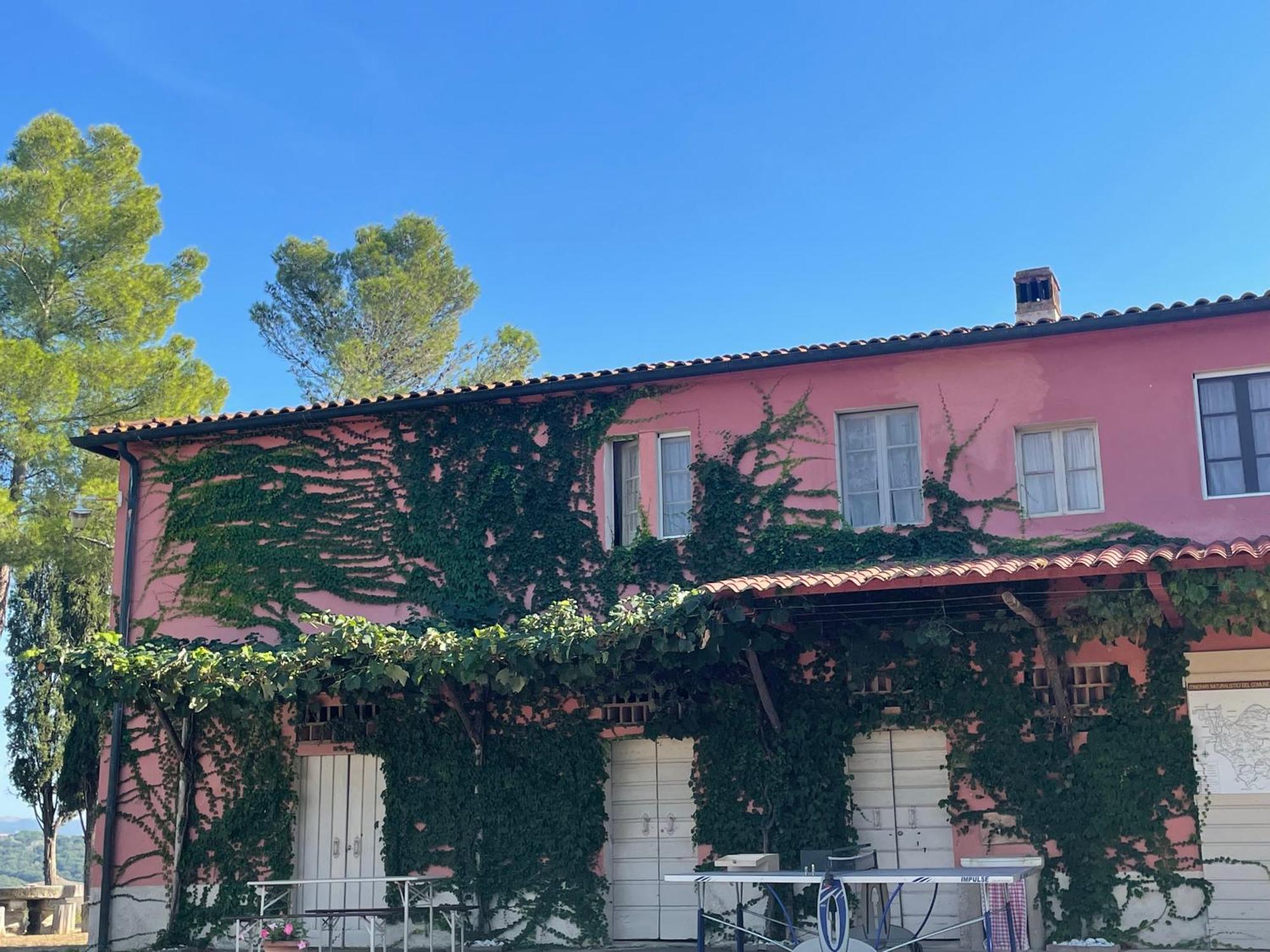 Casa Vacanze Podere Marilla Peccioli Eksteriør billede