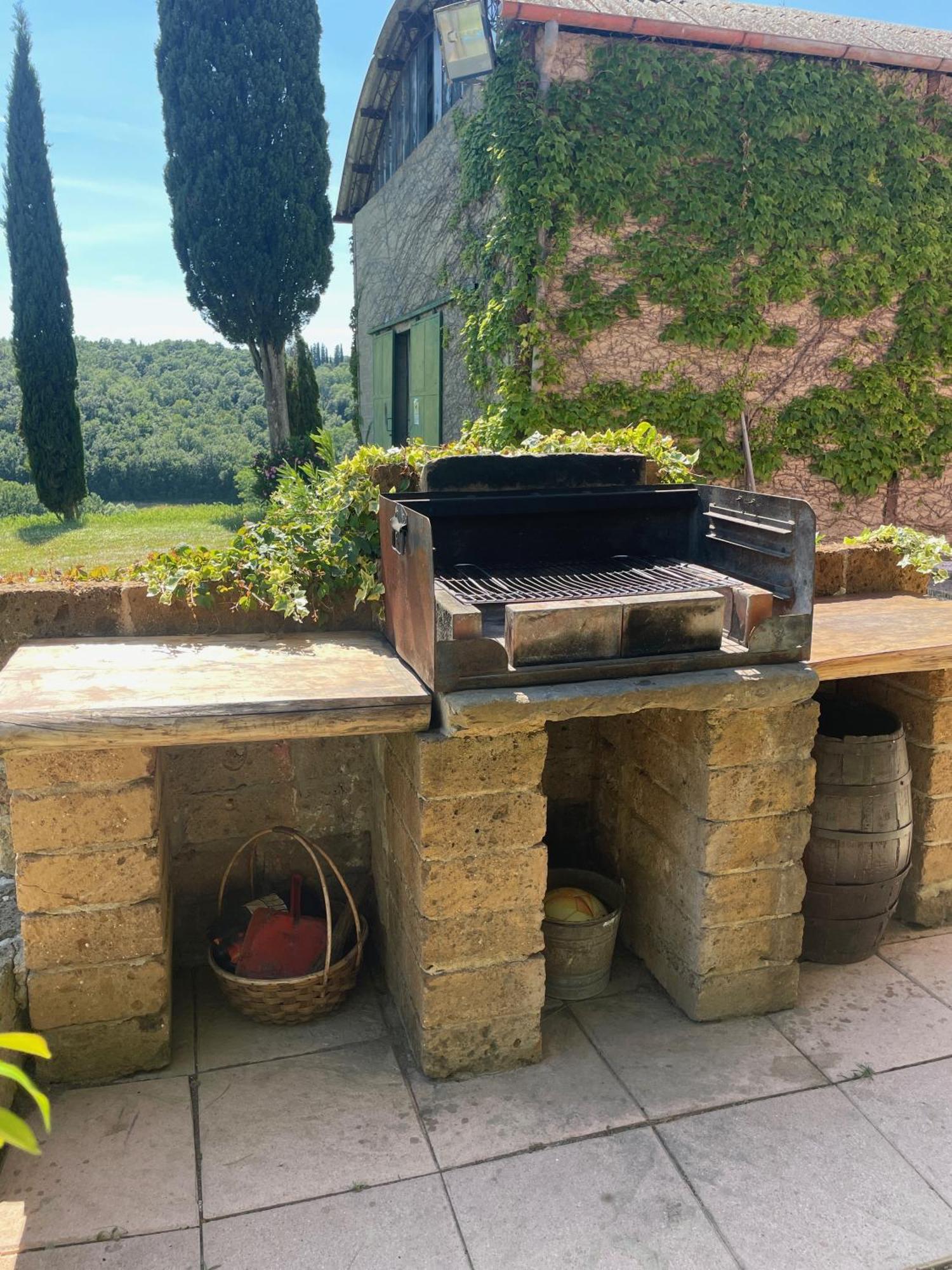 Casa Vacanze Podere Marilla Peccioli Eksteriør billede
