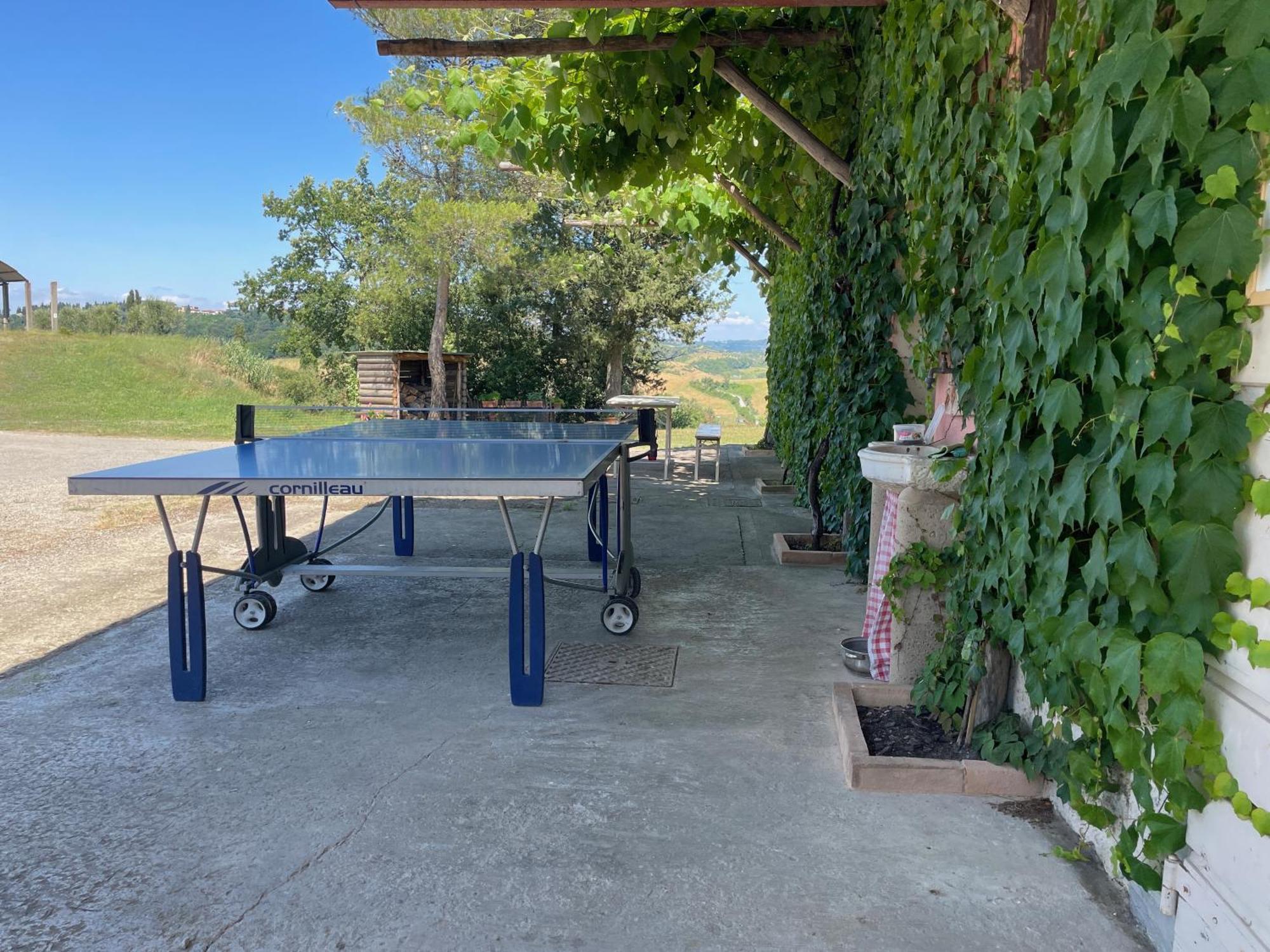 Casa Vacanze Podere Marilla Peccioli Eksteriør billede