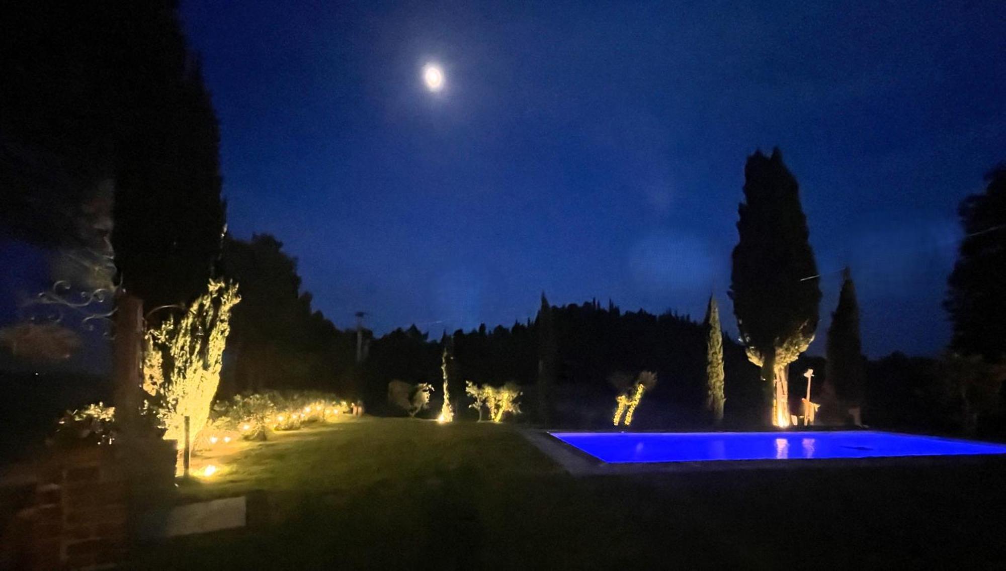 Casa Vacanze Podere Marilla Peccioli Eksteriør billede