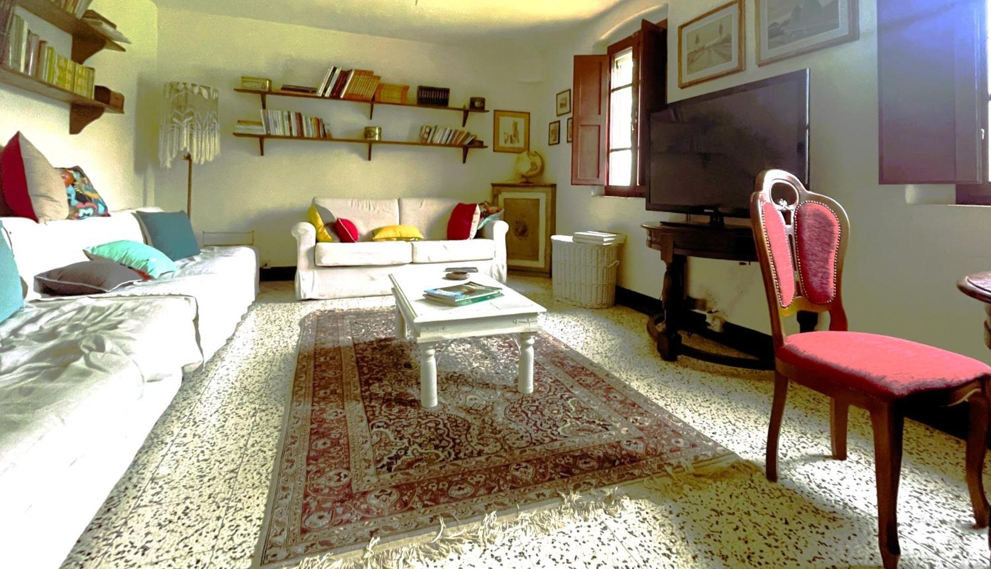 Casa Vacanze Podere Marilla Peccioli Eksteriør billede