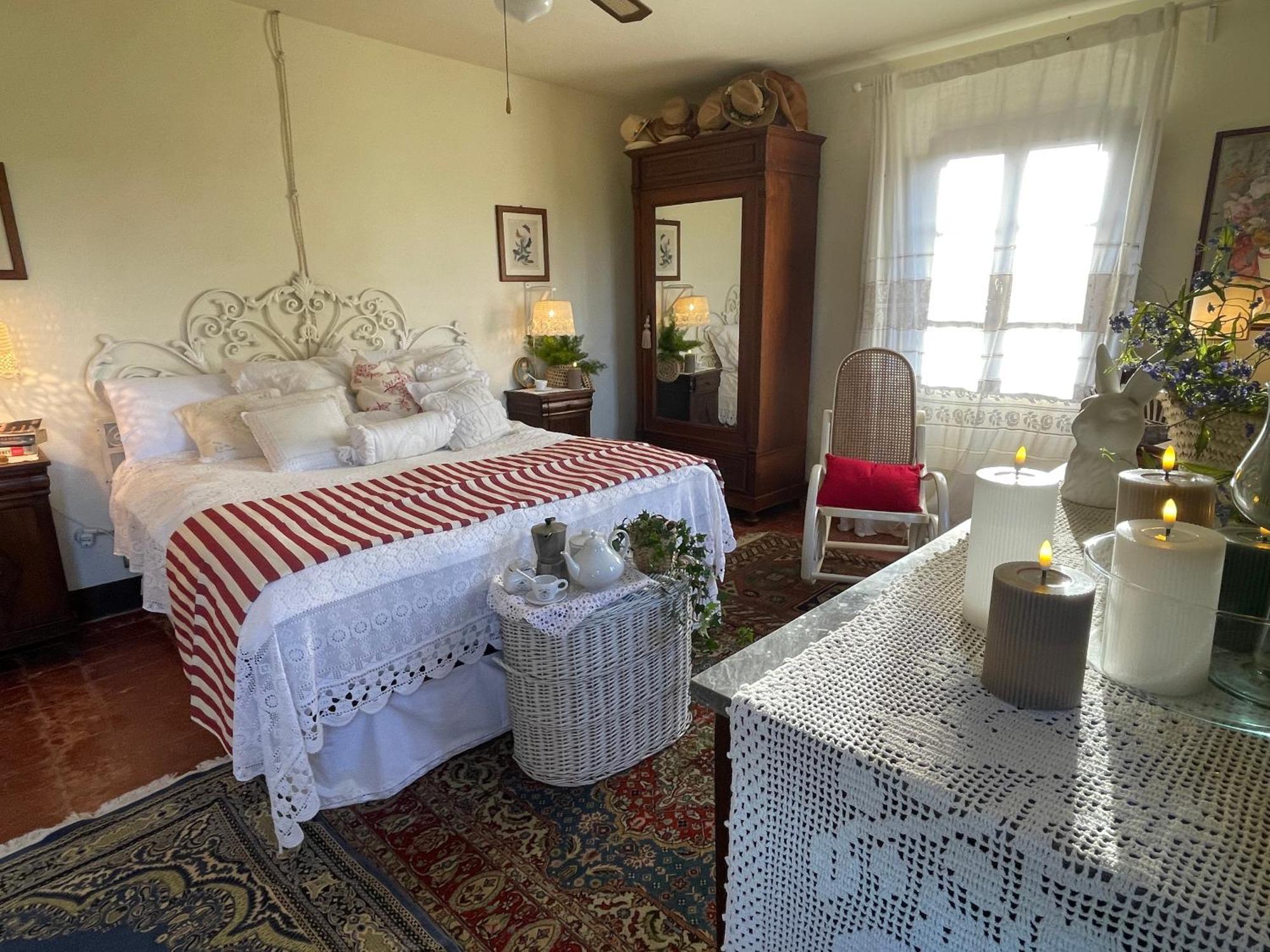 Casa Vacanze Podere Marilla Peccioli Eksteriør billede