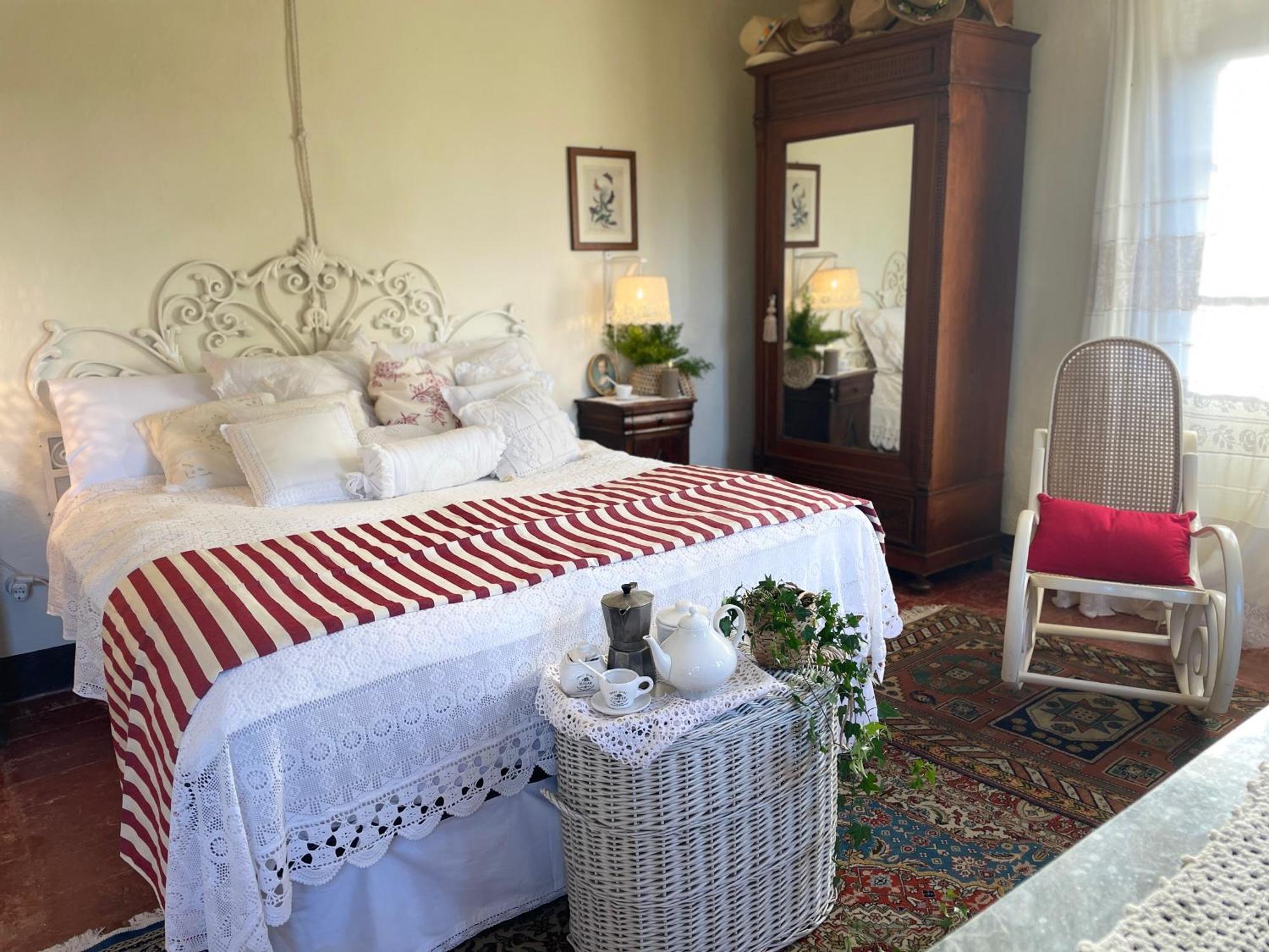 Casa Vacanze Podere Marilla Peccioli Eksteriør billede