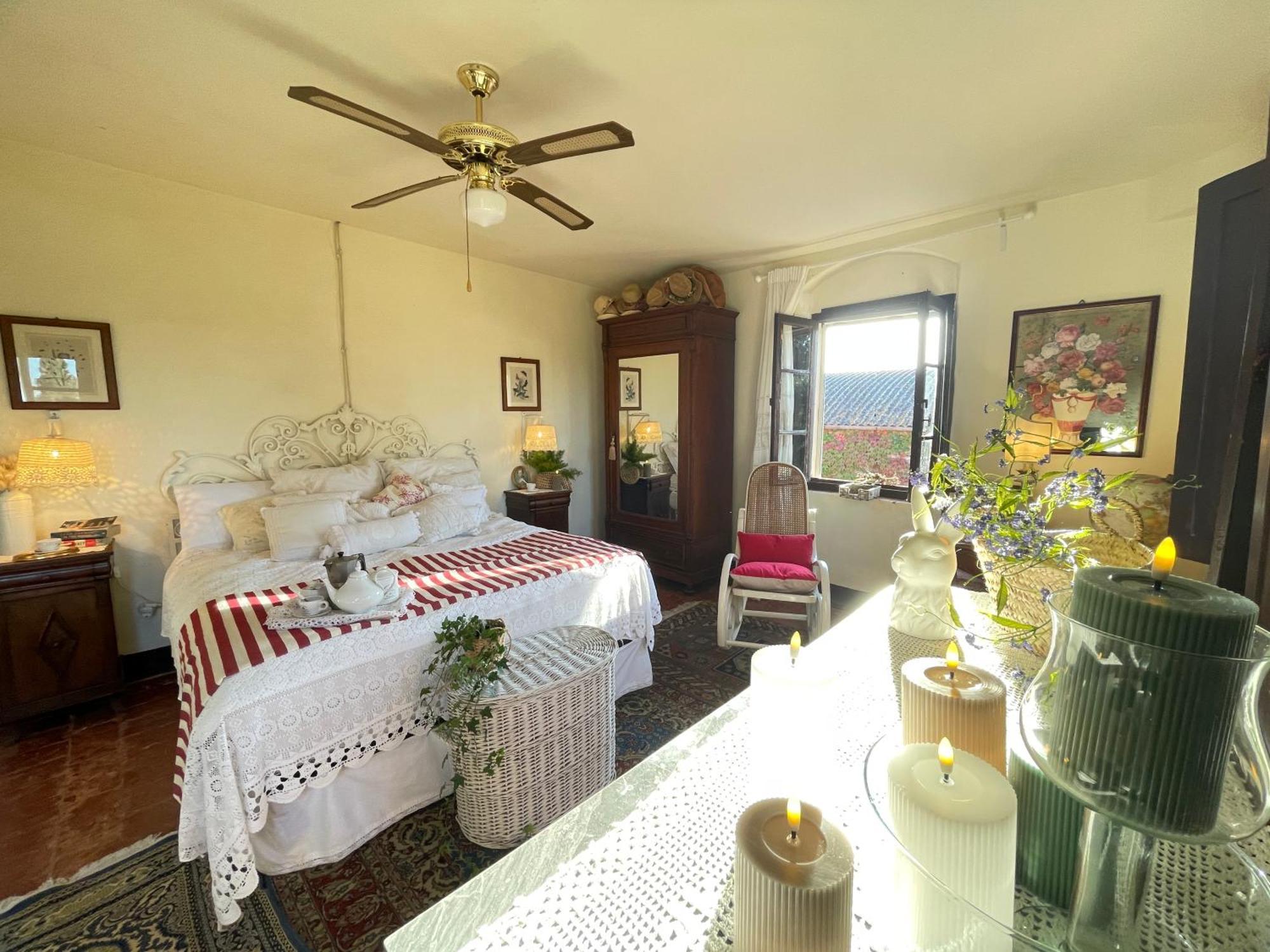 Casa Vacanze Podere Marilla Peccioli Eksteriør billede
