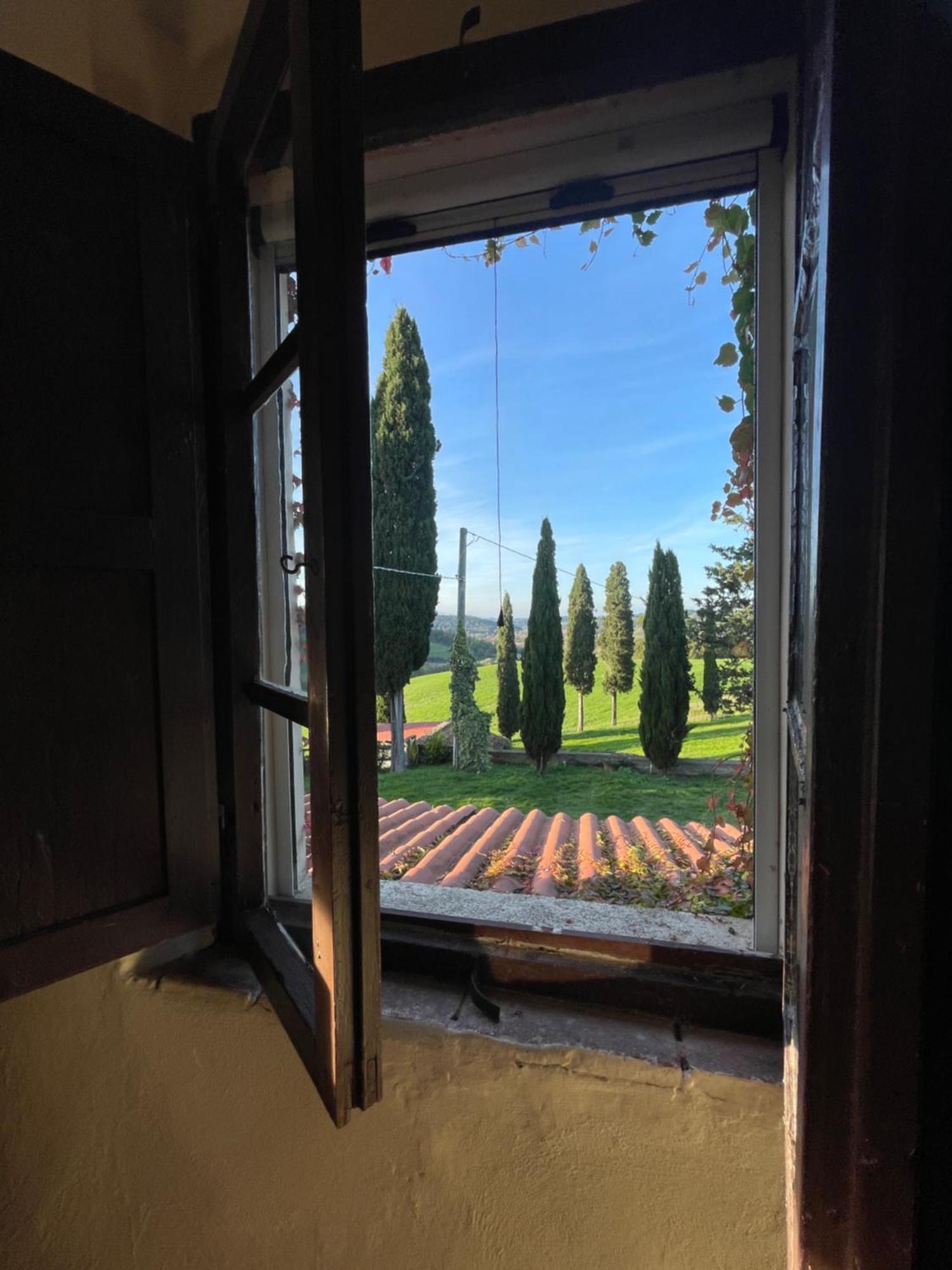 Casa Vacanze Podere Marilla Peccioli Eksteriør billede