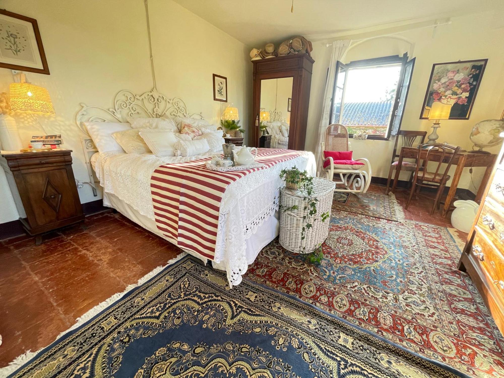 Casa Vacanze Podere Marilla Peccioli Eksteriør billede