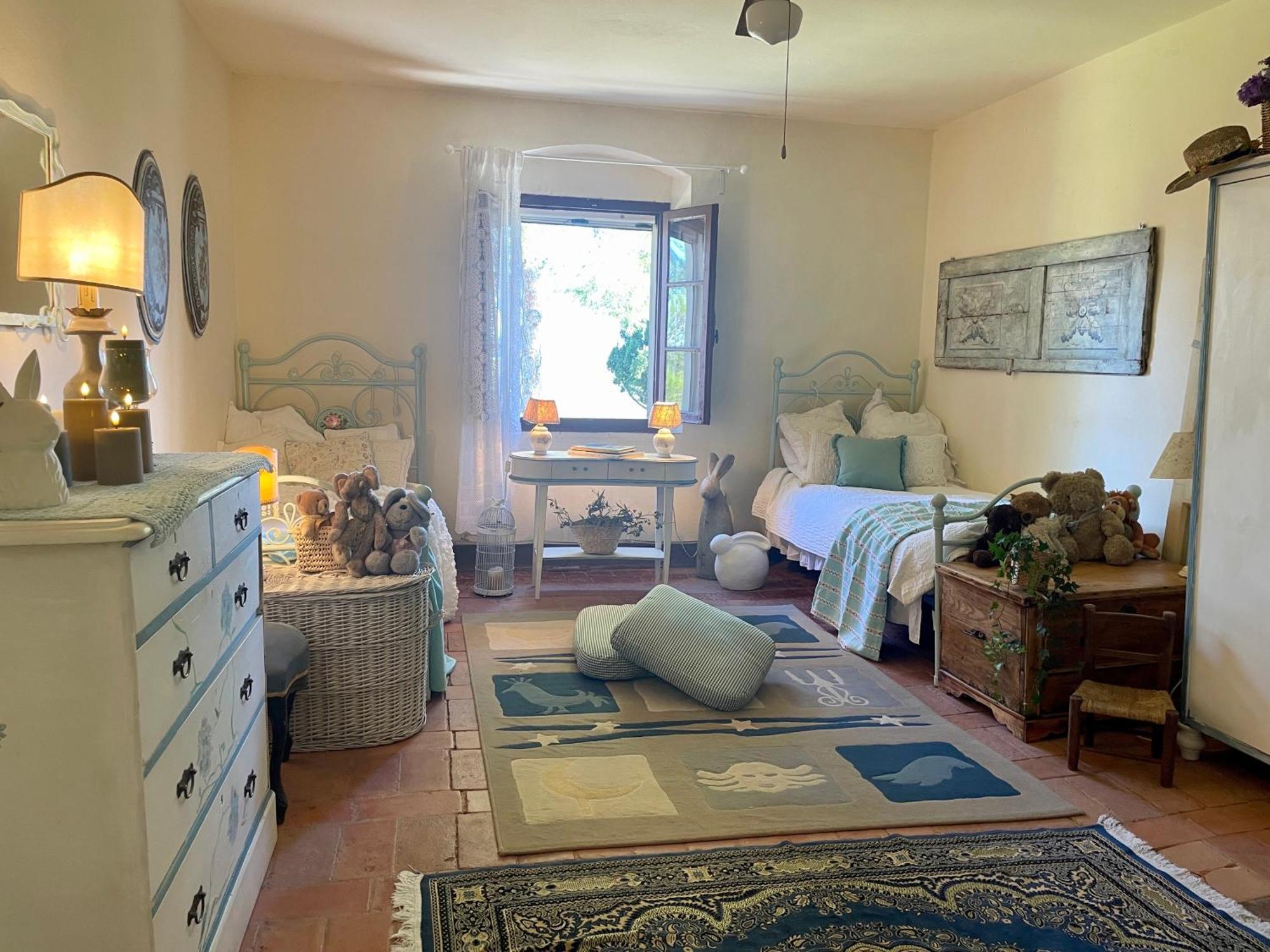 Casa Vacanze Podere Marilla Peccioli Eksteriør billede
