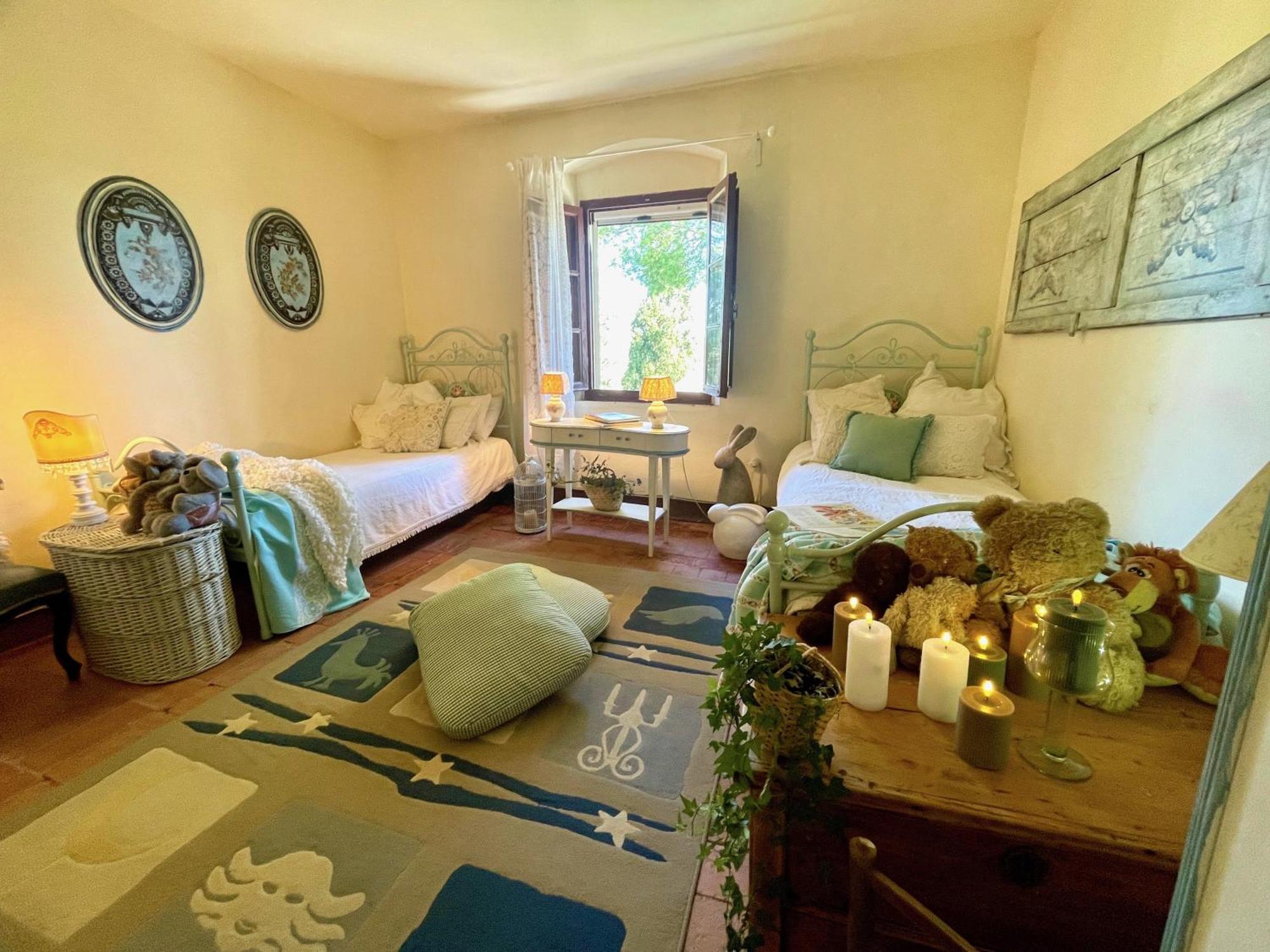 Casa Vacanze Podere Marilla Peccioli Eksteriør billede