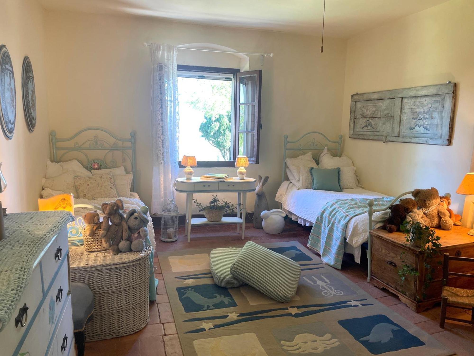 Casa Vacanze Podere Marilla Peccioli Eksteriør billede