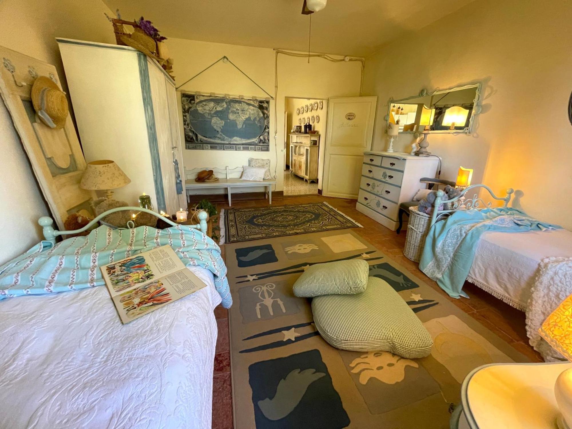 Casa Vacanze Podere Marilla Peccioli Eksteriør billede
