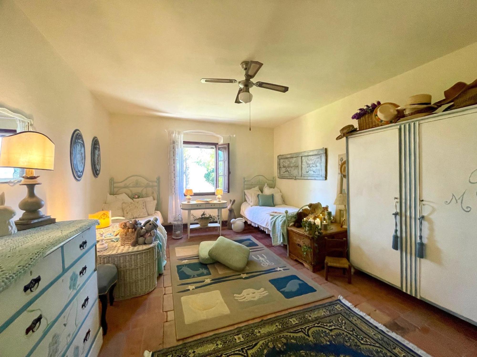 Casa Vacanze Podere Marilla Peccioli Eksteriør billede