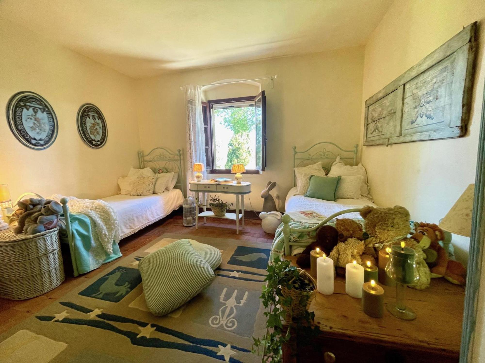 Casa Vacanze Podere Marilla Peccioli Eksteriør billede