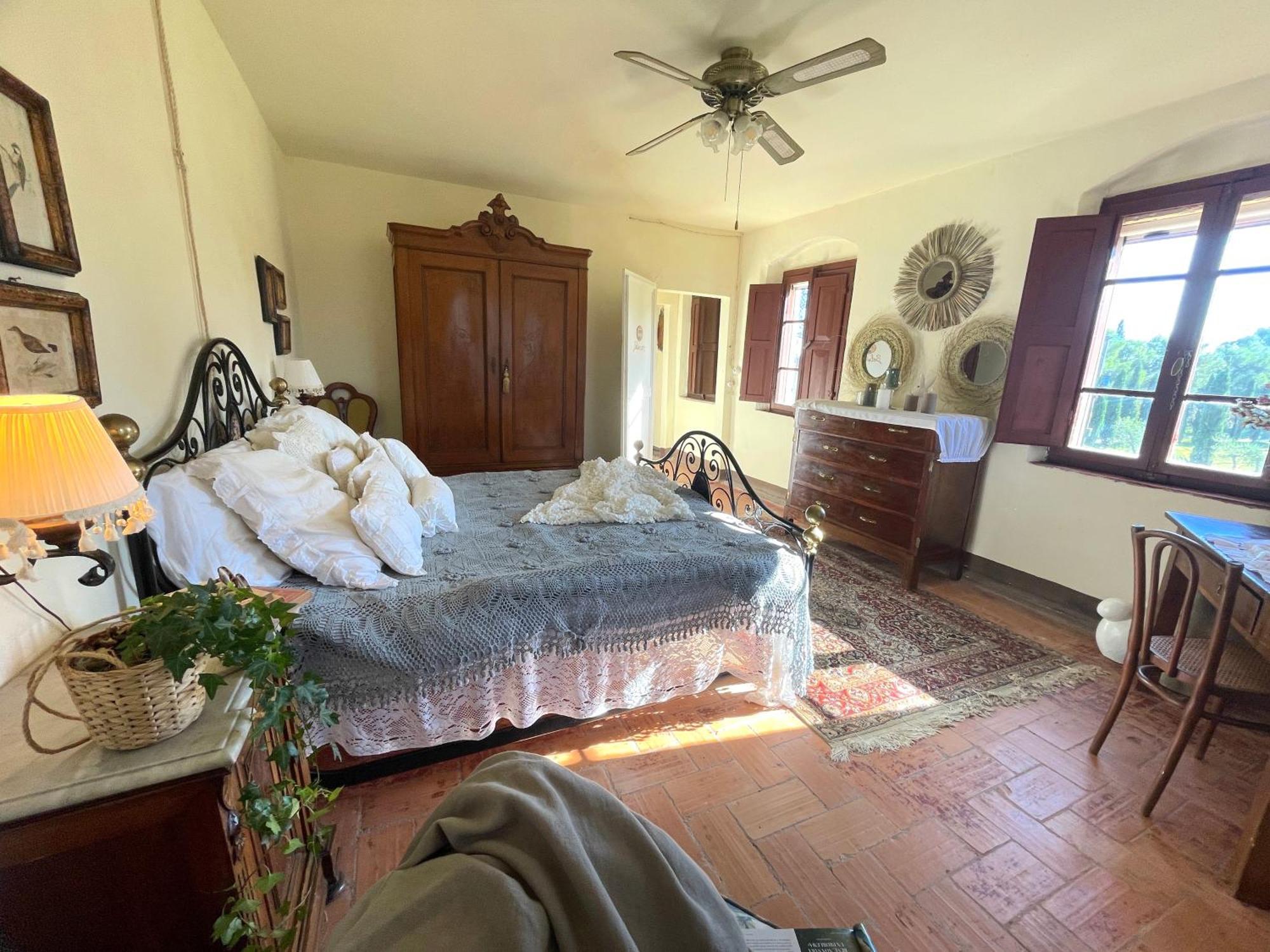 Casa Vacanze Podere Marilla Peccioli Eksteriør billede