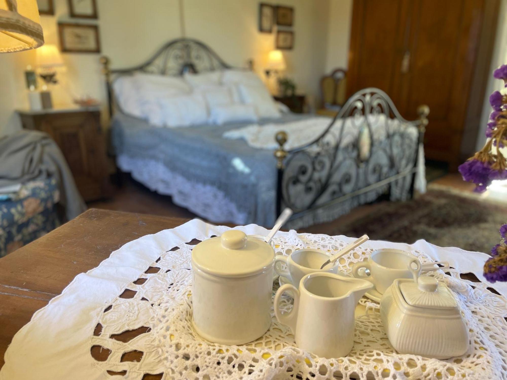 Casa Vacanze Podere Marilla Peccioli Eksteriør billede